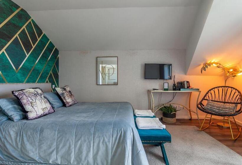 بنسيون Urbana Homes By Home Sweet Home Aveiro