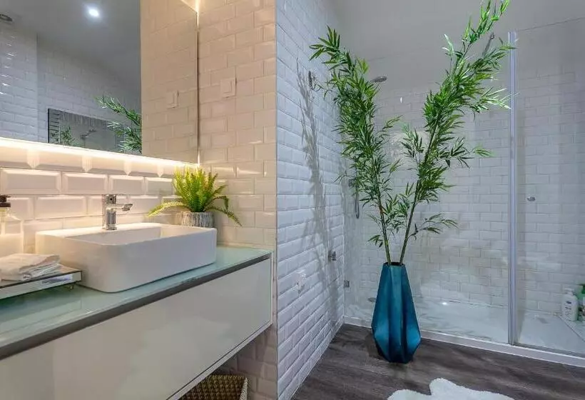 پانسیون Urbana Homes By Home Sweet Home Aveiro