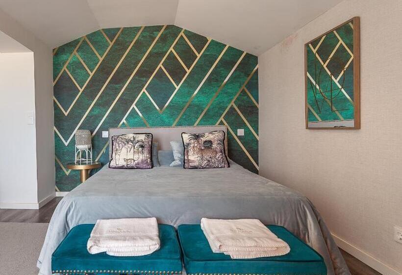 بنسيون Urbana Homes By Home Sweet Home Aveiro