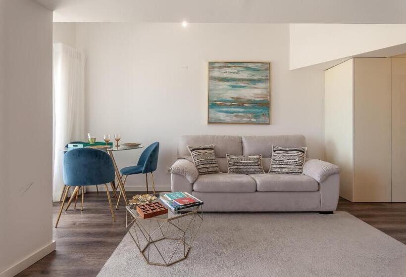 بنسيون Urbana Homes By Home Sweet Home Aveiro