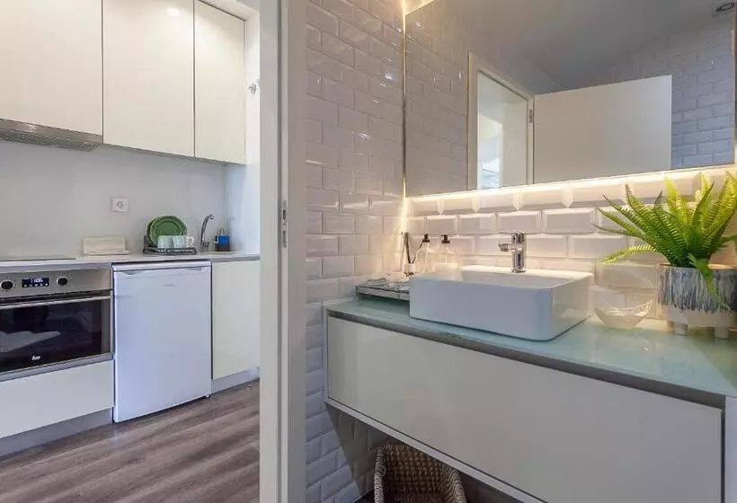 پانسیون Urbana Homes By Home Sweet Home Aveiro