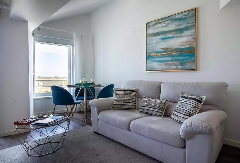 پانسیون Urbana Homes By Home Sweet Home Aveiro
