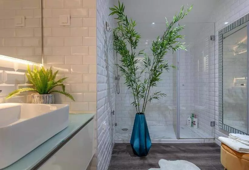 پانسیون Urbana Homes By Home Sweet Home Aveiro