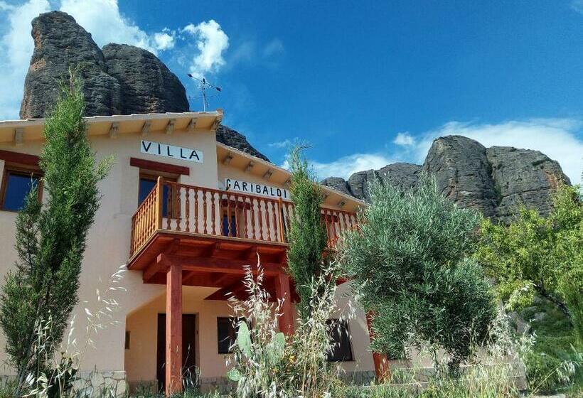 펜션 Villa Garibaldi