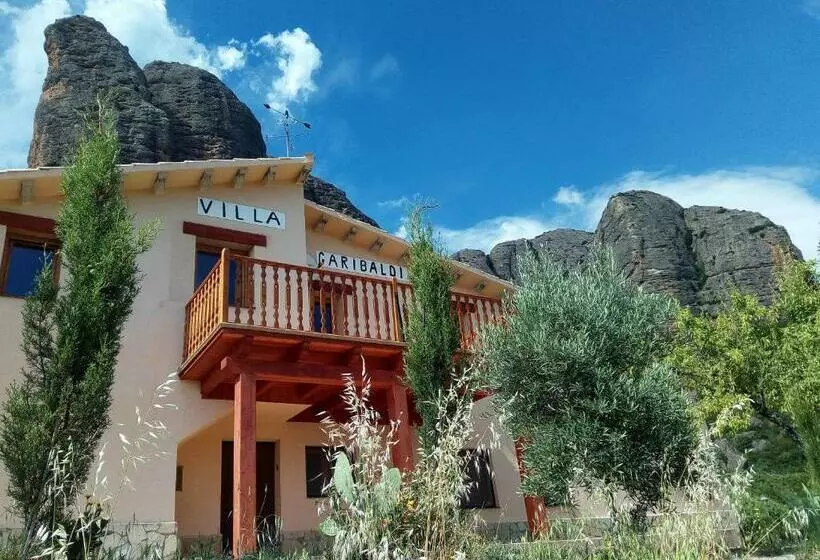 Majatalo Villa Garibaldi