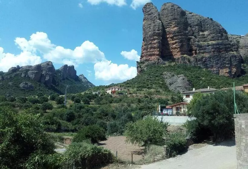 Majatalo Villa Garibaldi