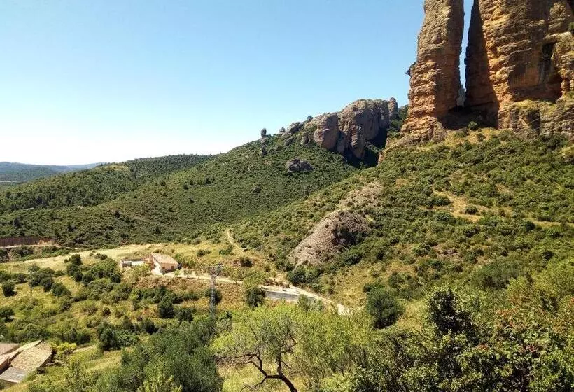 Majatalo Villa Garibaldi