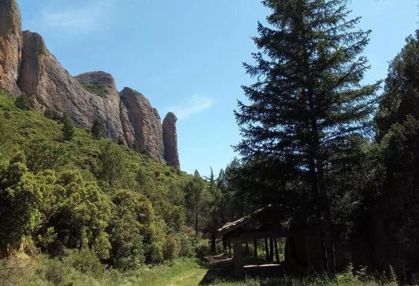 Majatalo Villa Garibaldi