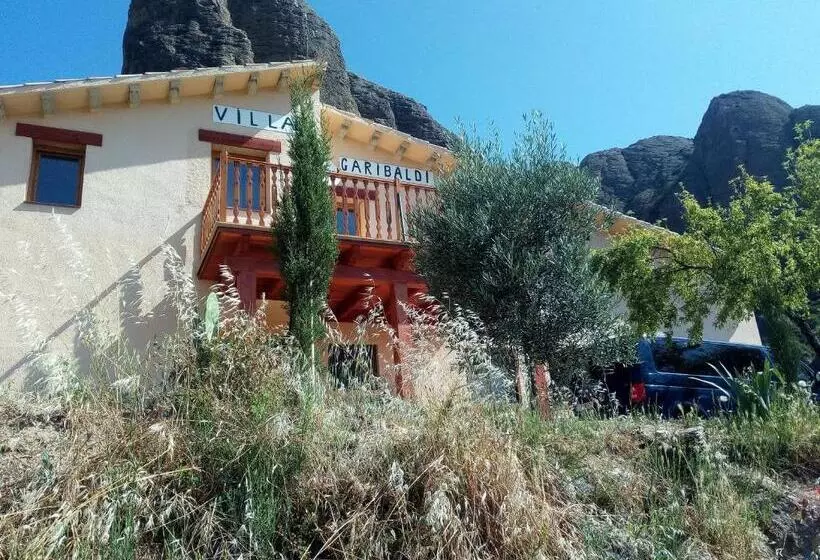 Majatalo Villa Garibaldi