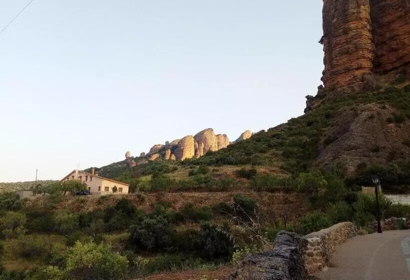 Majatalo Villa Garibaldi