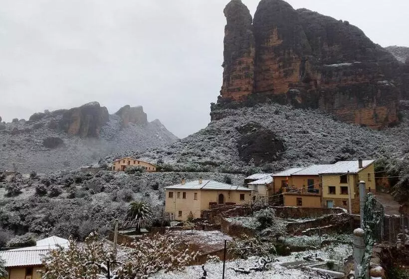 Majatalo Villa Garibaldi