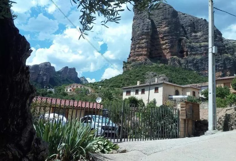 Majatalo Villa Garibaldi