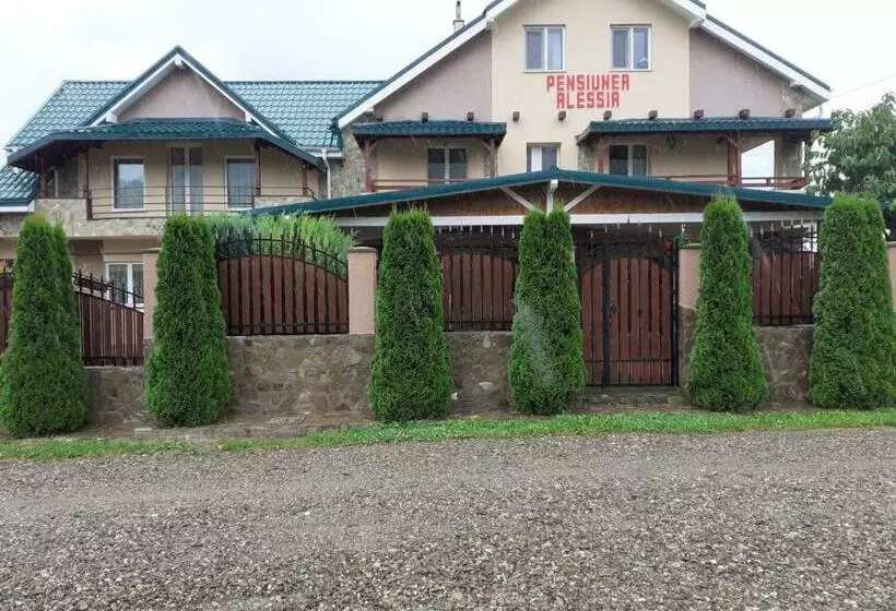 Pensiunea Alessia