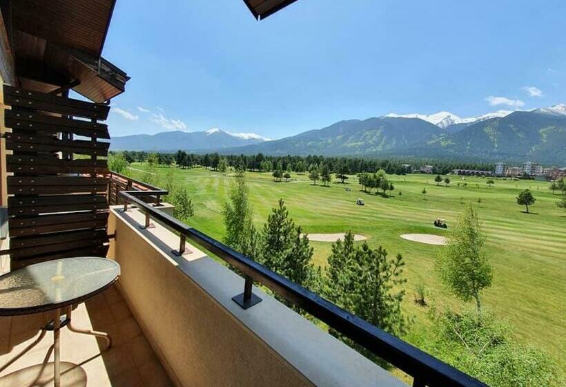 Sunny Duplex With Spectacular View In Terra Complex