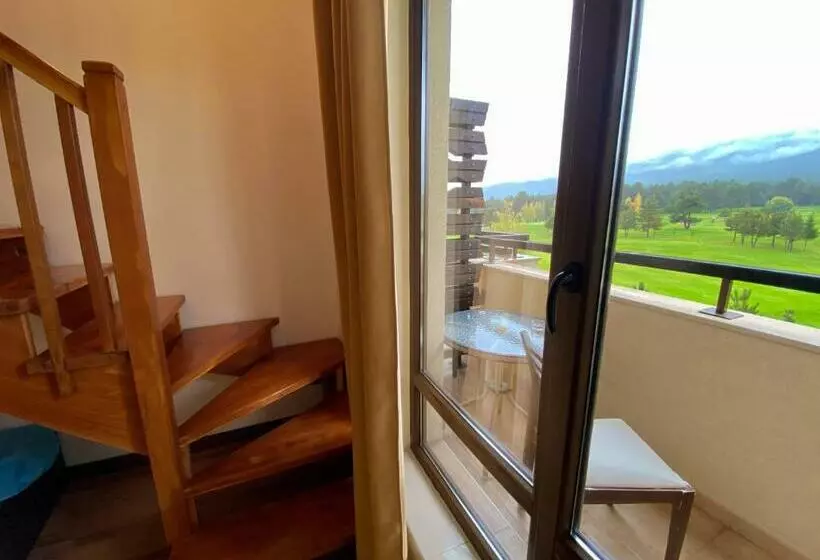 Sunny Duplex With Spectacular View In Terra Complex