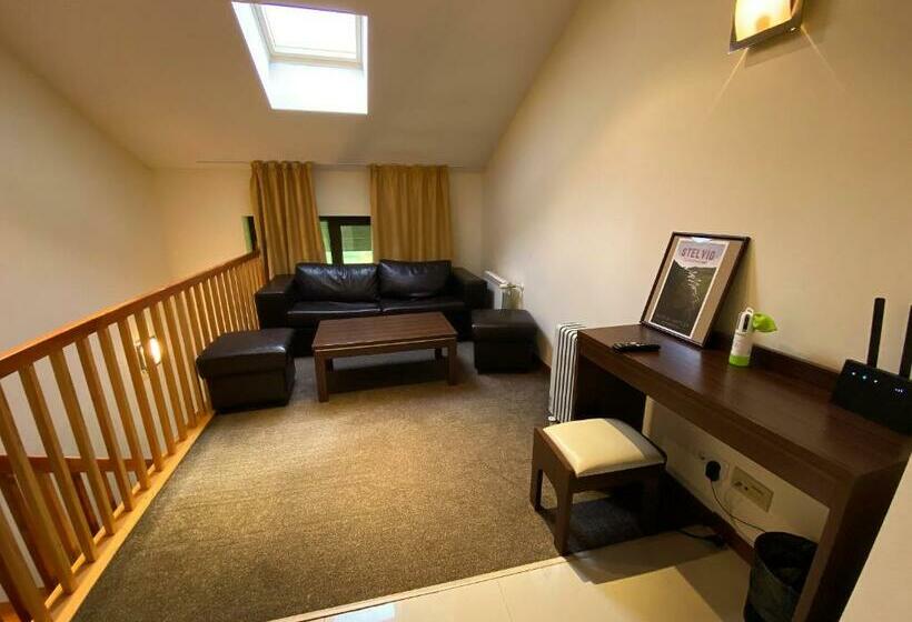 Sunny Duplex With Spectacular View In Terra Complex