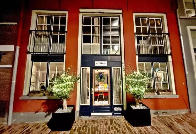 Atelier Raamwerk City Apartments Deventer 125m2!