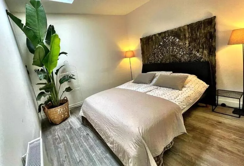 Atelier Raamwerk City Apartments Deventer 125m2!