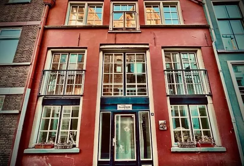 Atelier Raamwerk City Apartments Deventer 125m2!