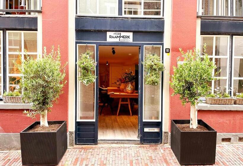 Atelier Raamwerk City Apartments Deventer 125m2!