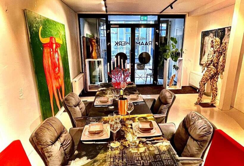 Atelier Raamwerk City Apartments Deventer 125m2!