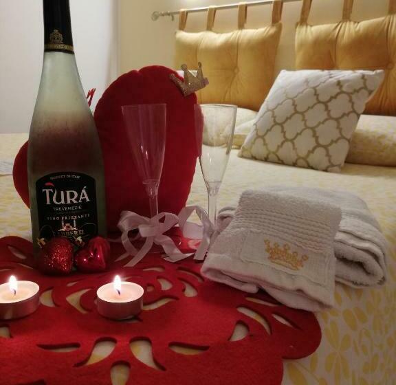 B&b Regina Del Porto