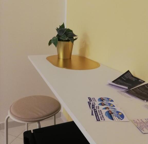 B&b Regina Del Porto