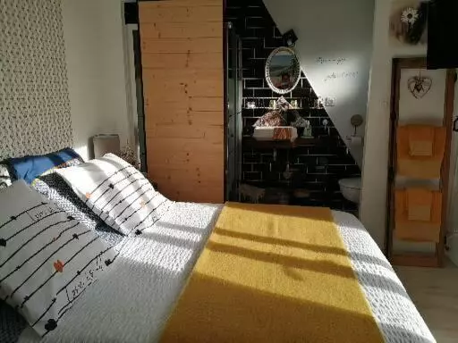 ベッドアンドブレックファースト Chambre D Hôte Margot Te