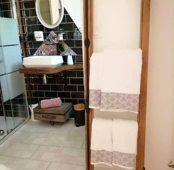 ベッドアンドブレックファースト Chambre D Hôte Margot Te