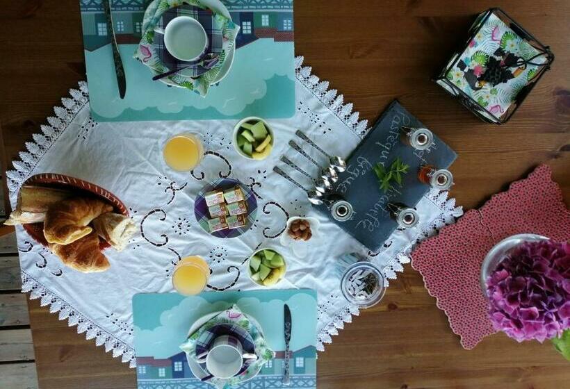 민박 Chambre D Hôte Margot Te