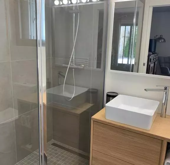 Aamiaismajoitus (B&B) Domaine Du Pont Salmois