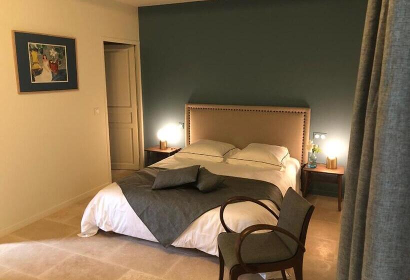 مبيت وإفطار Domaine Du Pont Salmois