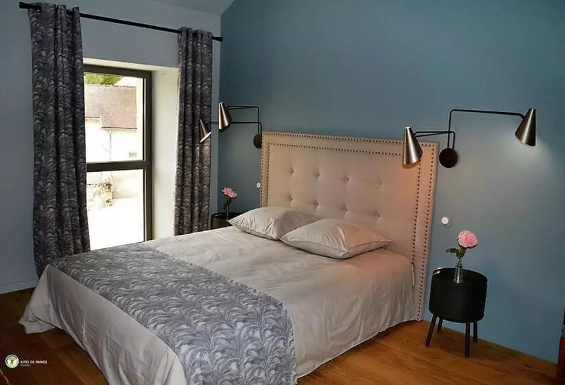 Aamiaismajoitus (B&B) Domaine Du Pont Salmois