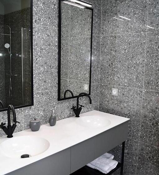 مبيت وإفطار Domaine Du Pont Salmois