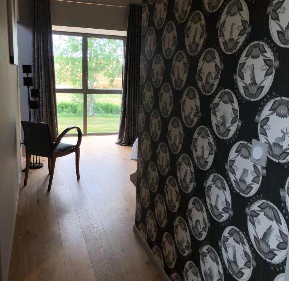 مبيت وإفطار Domaine Du Pont Salmois