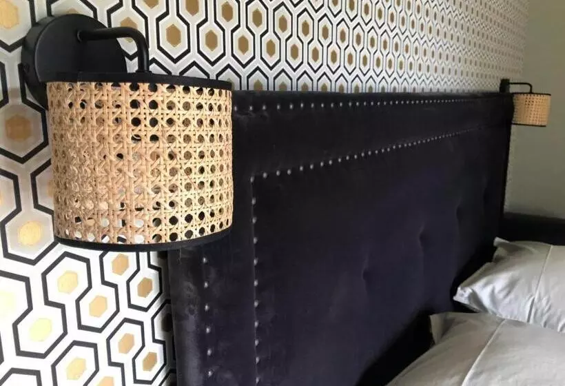 Aamiaismajoitus (B&B) Domaine Du Pont Salmois