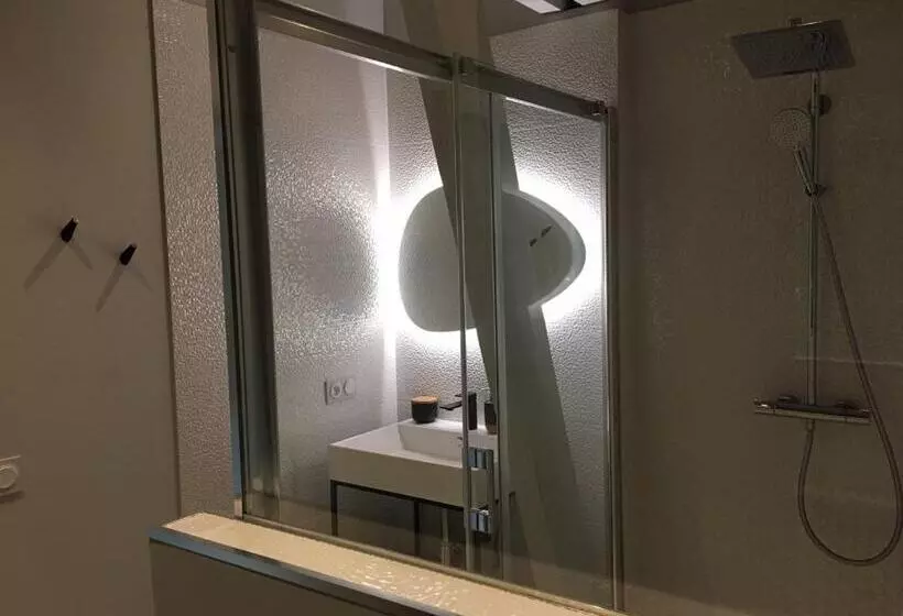 Aamiaismajoitus (B&B) Domaine Du Pont Salmois