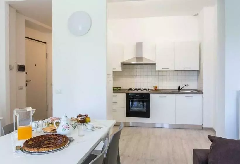 Aamiaismajoitus (B&B) La Casa Del Tenore