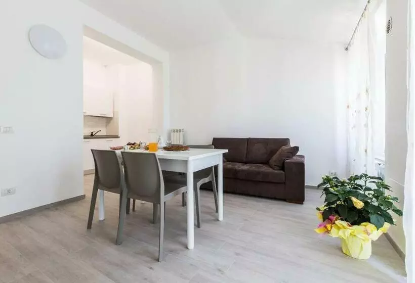 Aamiaismajoitus (B&B) La Casa Del Tenore