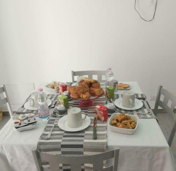 Bed and Breakfast La Luce Di Ambra