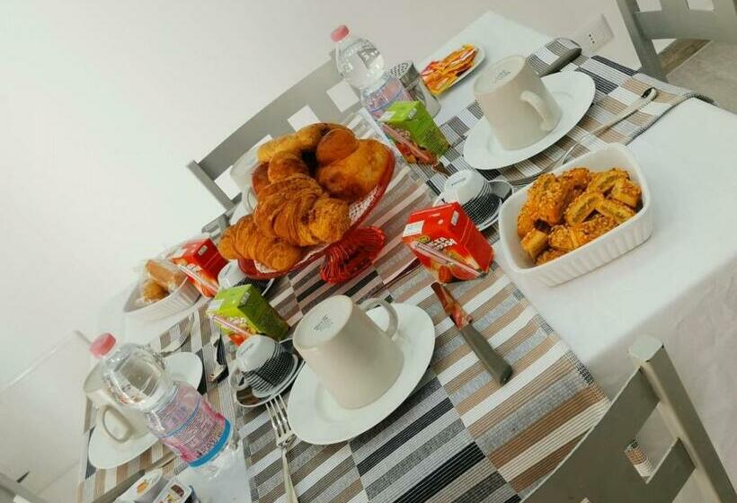 Bed and Breakfast La Luce Di Ambra