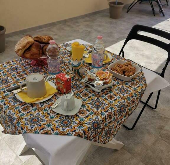 Bed and Breakfast La Luce Di Ambra