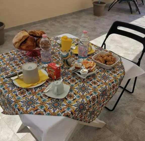 ベッドアンドブレックファースト La Luce Di Ambra