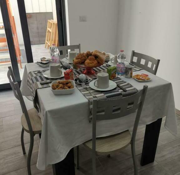 Bed and Breakfast La Luce Di Ambra