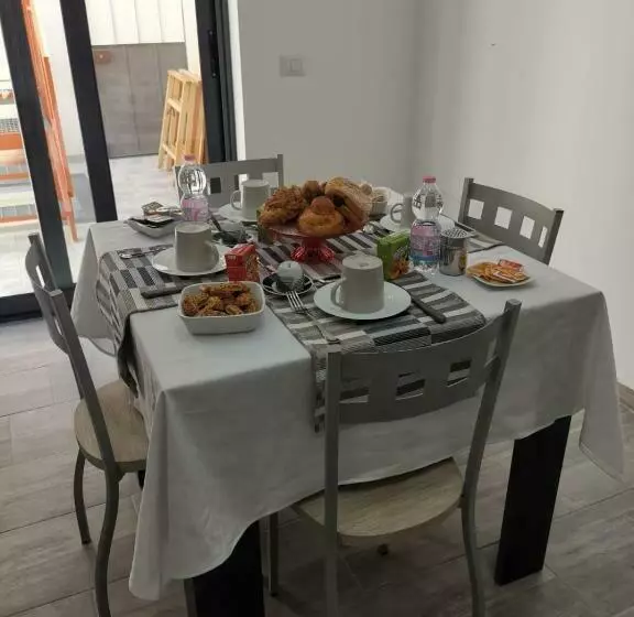 ベッドアンドブレックファースト La Luce Di Ambra