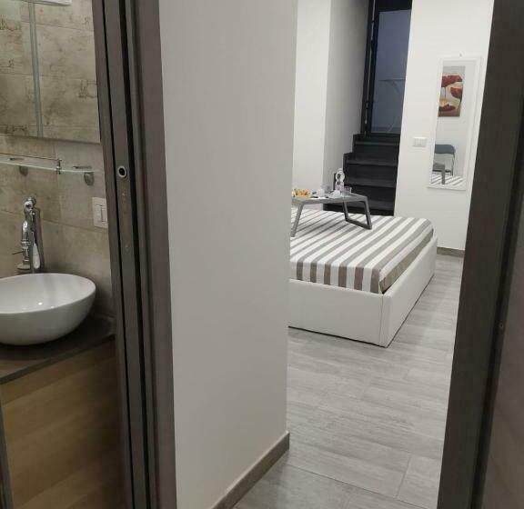 Bed and Breakfast La Luce Di Ambra