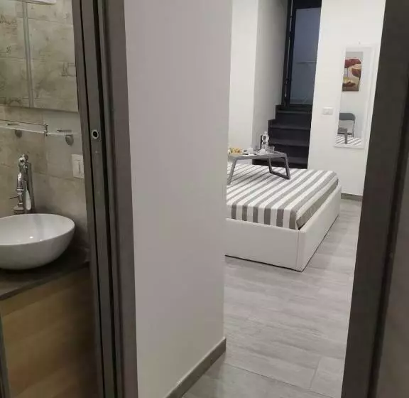 ベッドアンドブレックファースト La Luce Di Ambra