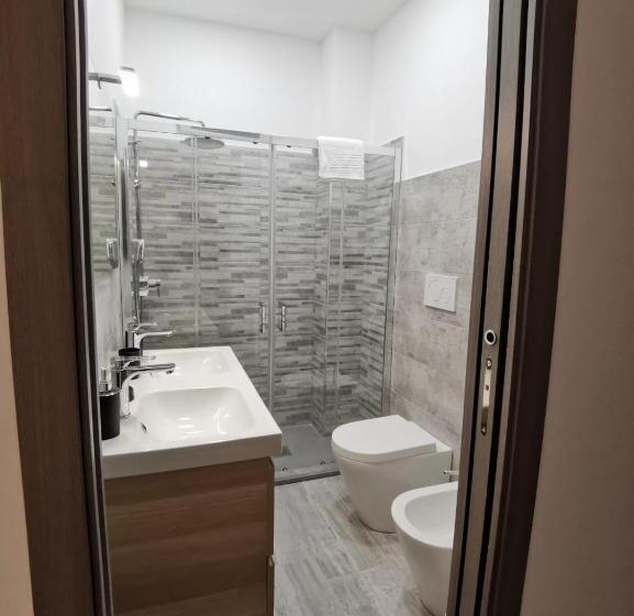 Bed and Breakfast La Luce Di Ambra