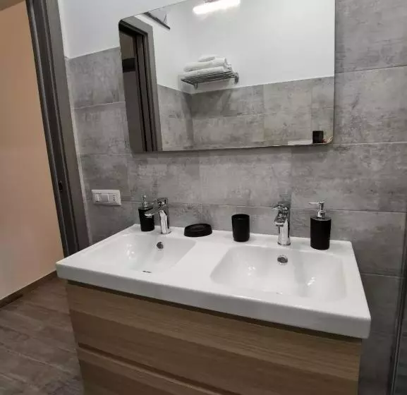 ベッドアンドブレックファースト La Luce Di Ambra