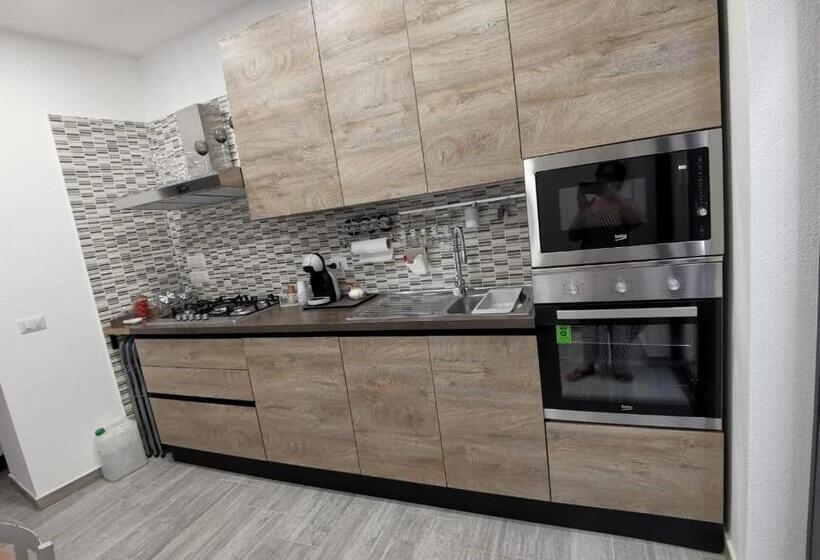 Bed and Breakfast La Luce Di Ambra